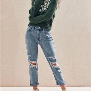 Pacsun mom jeans